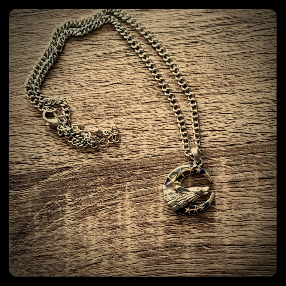 Mood changing Necklace